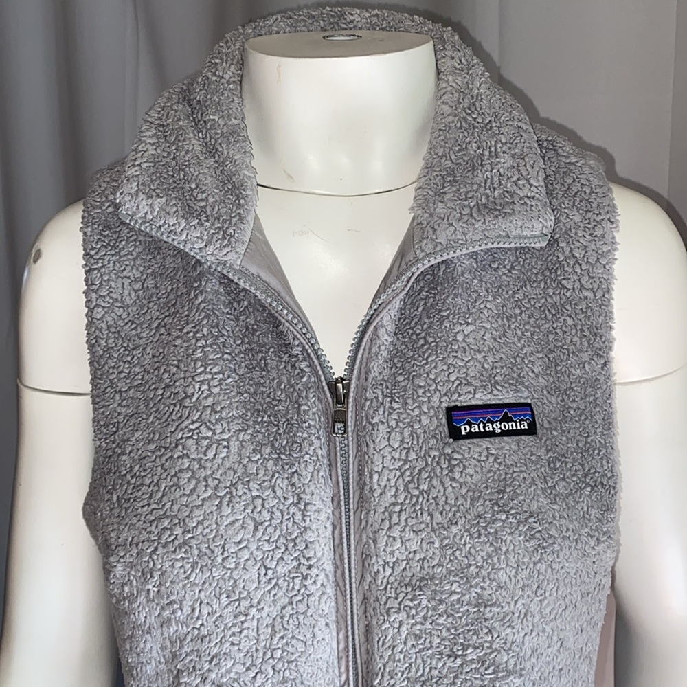 Patagonia Los Gatos vest women’s medium - Picture 2 of 9